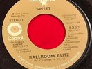 THE SWEET Ballroom Blitz 1975 USA 7