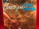 FRANK SINATRA Close To You 1967 UK Vinyl LP EXCELLENT CONDITION