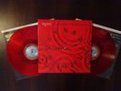 RUSH - CLOCKWORK ANGELS - 2x RED COLORED VINYL LP - LIMITED ONLY 300