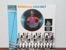 RODRIGUEZ / Cold Fact (Newbury Comics) French Vanilla vinyl Light in the Attic