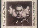 MEAT BEAT MANIFESTO Armed Audio Warfare Vinyl WAX TRAX  industrial electro beats