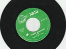 CALICO WALL on Turtle  -  Flight Reaction   -  supercool Minnesota studio psych