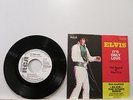 Elvis Presley - It's only Love / The Sound.. 7