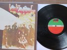 RARE Led Zeppelin II RL SS Hot Mix LP with BLANK A Side Label 8236