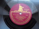 78rpm ORCHESTER by FEIER Adagio /Polonaise `Swan lake`, Tchaikovsky 1947