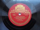 78rpm ORCHESTER by FEIER Dance of the swans `Swan lake`, Tchaikovsky 1947