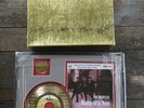 Beatles Gold Vinyl box set and Golden Age of Rock-N-Roll 24 Karat Gold Record 