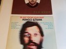 2) Ringo Starr LPs - Old Wave  & Blast From The Past - The Beatles 33RPM