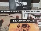 leatherface razorblades and aspirin 3lp boxset nofx dillinger four hot water...
