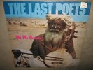 The LAST POETS Oh My People Bernie Worrell SEALED New Vinyl LP 1985 CELL 6108