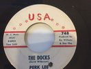 Perk Lee - The Docks -USA Northern Soul 60s, R&B Mod
