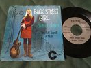 DIANA DAWN 45 Picture Sleeve BACK STREET GIRL On Ed-NEL