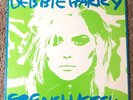 Debbie Harry Of Blondie, French Kissin 12