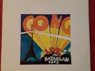 Gong Live au Bataclan 1973 2 coloured vinyl g/f  n/m original.