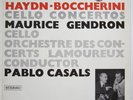 PHILIPS Stereo * HAYDN / BOCCHERINI Cello Concertos * GENDRON / CASALS  NM