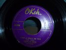SCREAMIN' JAY HAWKINS i put a spell on you / little demon 45 OKEH 1956