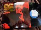 DONALD BYRD FUEGO BLUE NOTE BNST 84026 STEREO Japan Vinyl LP