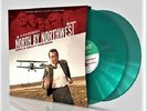 BERNARD HERRMANN North By Northwest  2x LP GREEN VINYL 2017 Silva Screen SEALED