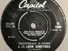 Alexander Patton - A Lil Lovin Sometimes - Capitol UK Rare Northern Soul 45 VG+