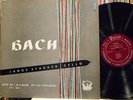 JANOS STARKER- BACH SUITES FOR UNACCOMPANIED CELLO NOS. 1 & 4- PERIOD SPL 582