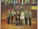 LOS ROCKIN' DEVILS s/t 1964 MEXICO ORG Mono SEALED LP GARAGE Rock OLDIES