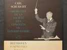 Carl SCHURICHT - BEETHOVEN - Symphony n° 1 & 2 - Original - VSM FALP 573 / Ex
