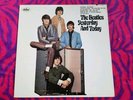 The Beatles Second state paste over Butcher Cover, 1966 Capitol Mono very nice