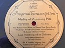LOUIS ARMSTRONG 1932 12