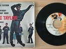 RARE FRENCH EP VINCE TAYLOR C'MON EVERYBODY EDDIE COCHRAN