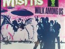 MISFITS WALK AMONG US LP EARACHE RECORDS MOSH666 2018 limited 300 Martian Green
