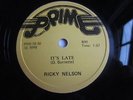 Ricky Nelson 