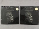 Beethoven Symphony No.9 Choral Klemperer VPO 2 LP Columbia SAX 2276/2277 ED1 b/s