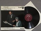 Haskil Markevitch Mozart KV 466 & 491 Dutch Philips 835 075 AY HI-FI Stereo ED1