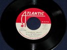 RARE  Promo 45 * BILLIE HOLIDAY - (Billies Blues) ILove My Man / Strange Fruit *