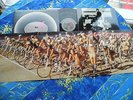 QUEEN ? JAZZ GRAND POSTER  ? RARE EMI EMA 788 UK  RECORDS#1A