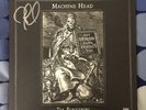 Machine Head, The Blackening, Vinyl Lp, Signed