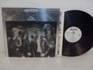 QUEEN The Game 1980 WHITE LABEL REAL  US PROMO Foil Jacket LP Elektra 5E-513