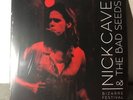 NICK CAVE & THE BAD SEEDS bizarre festival UK 2-LP new BIRTHDAY PARTY red vinyl