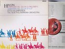 * COLUMBIA SAX 5266 SC 1ST UK * NM * KLEMPERER - HAYDN SYMPHONIES 100 & 102
