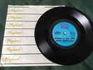 Rare Promo BRUCE SPRINGSTEEN Play Back Series 1973  7” 45 With Sleeve BLINDED BY