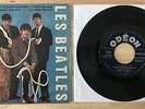 RARE FRENCH THE BEATLES EP ODEON SOE 3745 I WANT TO HOLD YOUR HAND 1st PRESSING