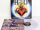 H2O thicker than water Lp Record CLEAR Vinyl with insert , punk