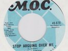 BIG LUCKY Stop arguing ove me / Miss Betty Green M.O.C. Northern soul R'n'B HEAR