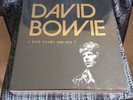 DAVID BOWIE Five Years 1969 - 1973  12