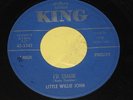 NORTHERN SOUL 45 LITTLE WILLIE JOHN 