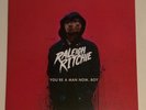Raleigh Ritchie You’re A Man Now Boy Vinyl Record Rare & Sold Out Jacob Anderson