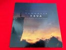 OST 1492 CONQUEST OF PARADISE VANGELIS LP Original 1992 press VINYL
