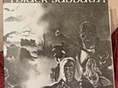 Black Sabbath Live Recorded at  Civic Center, Providence RI 1980 (blank label)