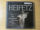 JASCHA HEIFETZ 