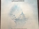 Tangerine Dream Phaedra  Vinyl LP Record Album V2010 looks unplayed